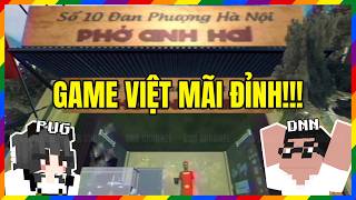 Tiệm Phở Anh Hai - Game Of The Year Không Nói Nhiều Việt Nam Mãi Đỉnh Dnn Channel