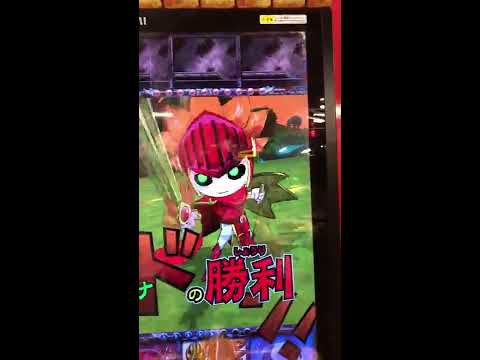 オレカバトル スライ村32 通常戦