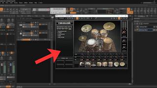 How To Use SL-Drum Kit in Cakewalk