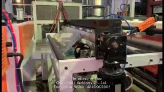 TPU film extrusion line/TPU Hot melt adhesive film product machine/TPU film machine
