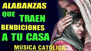 LAS BUENAS CANCIÓN CATÓLICAS NOS DAN FUERZAS DEL PODER DE DIOSHERMOSAS CANCIÓNES PARA ALABAR A DIOS