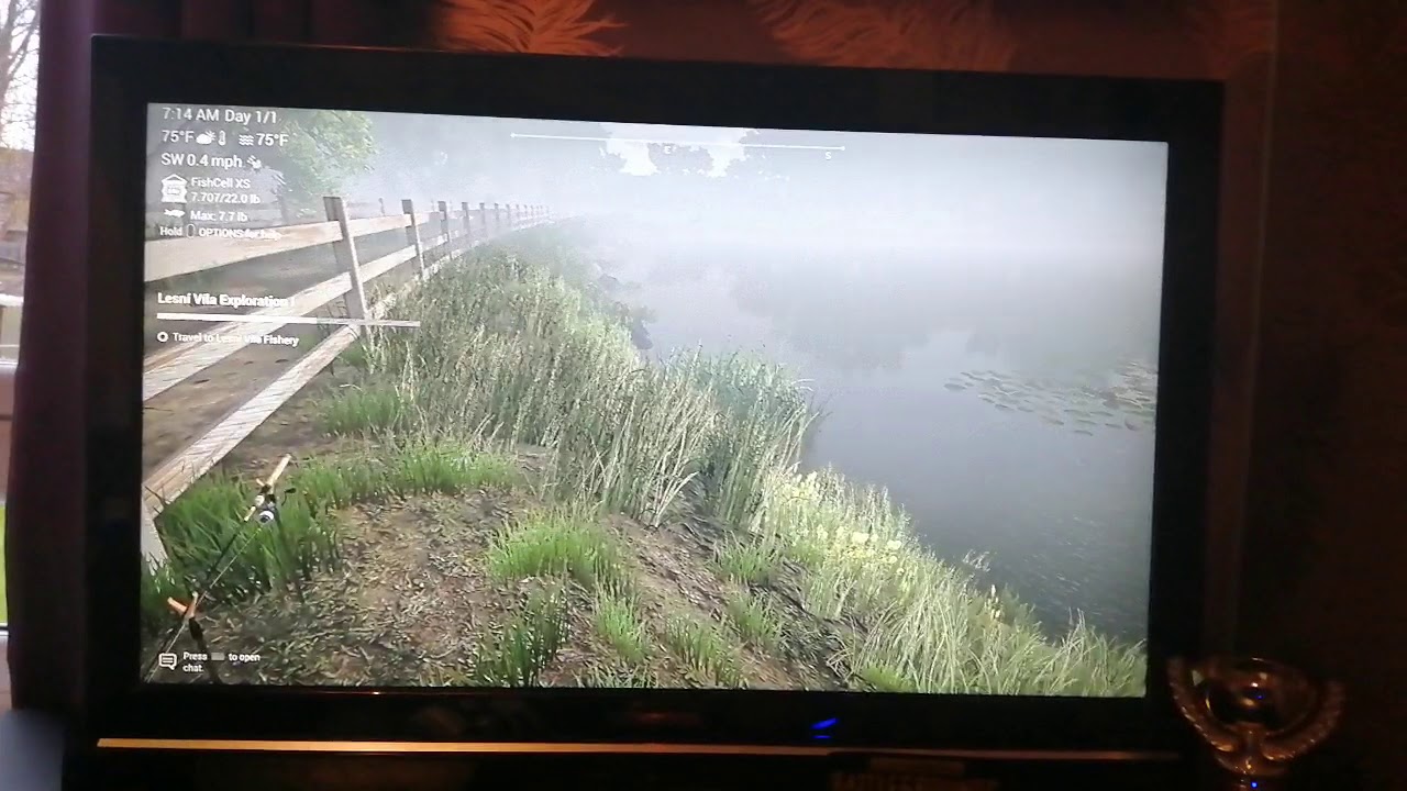 Fishing Planet - Lone star lake area glitch NEW!!!! 2020 |PS4 - YouTube