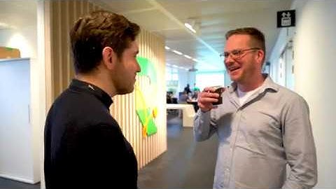 Een dag in het leven van: Een Software Architect!