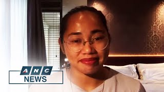 PH Olympic gold medalist Hidilyn Diaz: Years of preparation, whole lot of faith helped me win | ANC