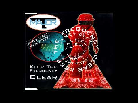Major T. – Keep The Frequency Clear  (250 Hz Frequency Mix) HQ 1994 Eurodance