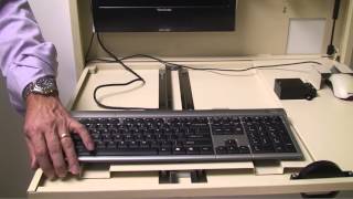 Thin Client Informatics Work Station