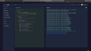 ITEA Test Suite Modeler (Part 4/7) screenshot 4