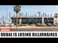 Billionaires Are Leaving Dubai Again Luxury Cars Are Abandoned Showrooms Sit Empty 