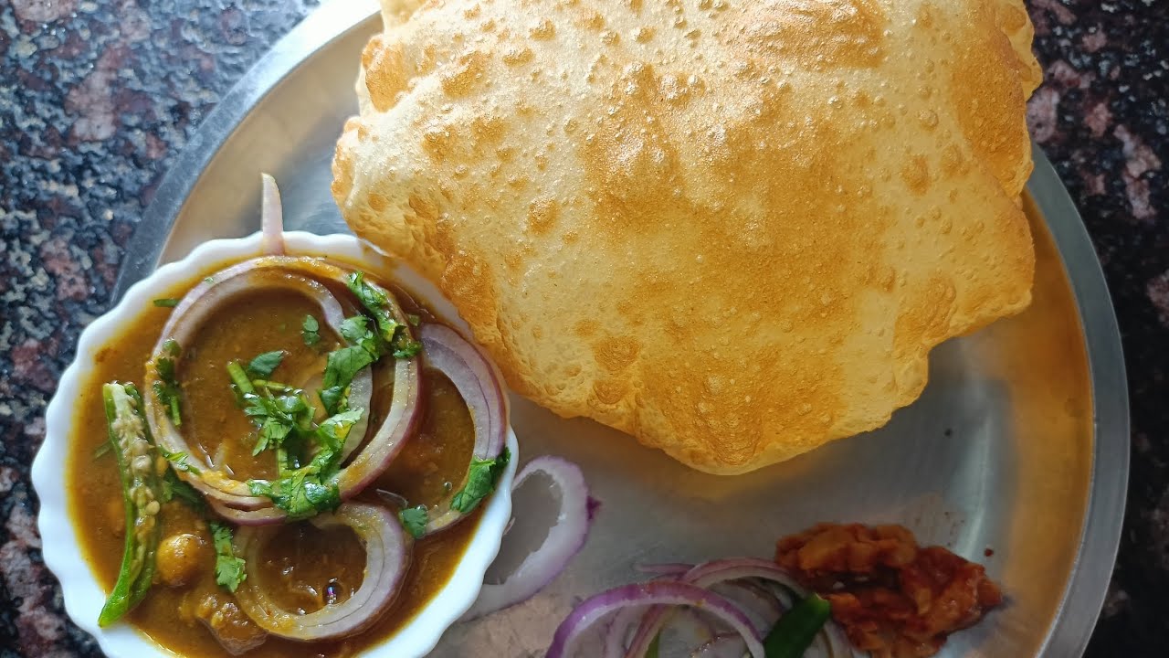 Chole bhature recipe | How to Make chole bhature recipe | Jagdishbhattkitchen