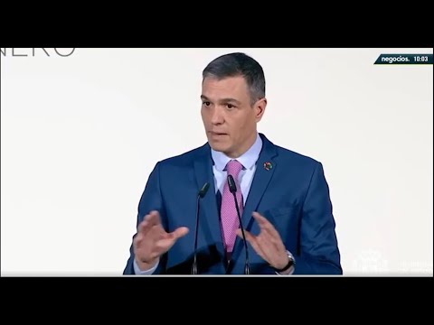 S&aacute;nchez, el Mr Propper de la contabilidad: afirma que Espa&ntilde;a encabeza la desinflaci&oacute;n en Europa
