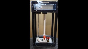 Tube Fishway Demonstration Model June 2023