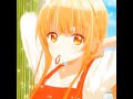 #The angel next door#mahiru #cute anime girl #🩷
