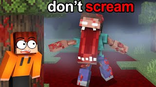 If You Scream, This Minecraft Seed Gets More Scary…