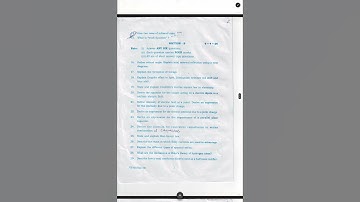 TS inter 2nd year Physics 2022 question paper 2022 Telangana Intermediate IPE