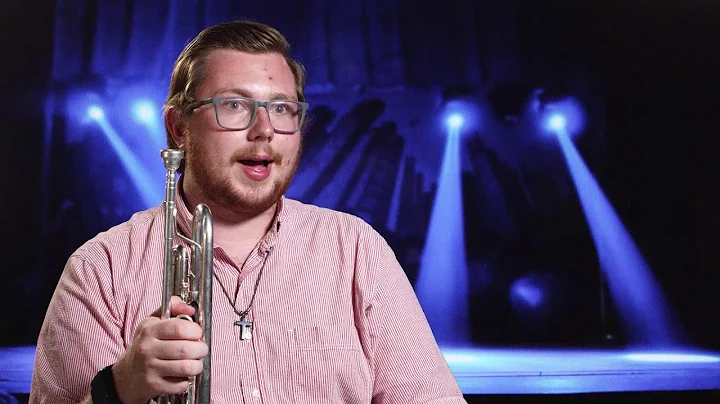 Daniel McGinley: Trumpeter