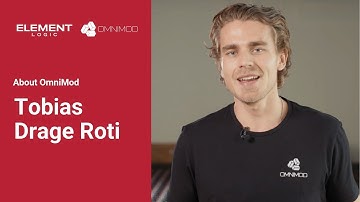 Hvordan AI revolusjonerer sortering | Tobias Drage Roti om OmniMod | NO