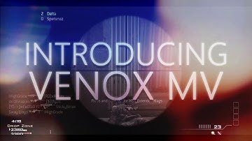 Introducing Venox MV - [LEAD]