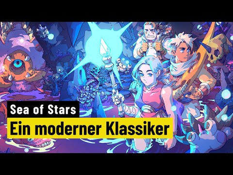 Sea of Stars: Test - PC Games - So klassisch, so Rollenspiel, so gut!