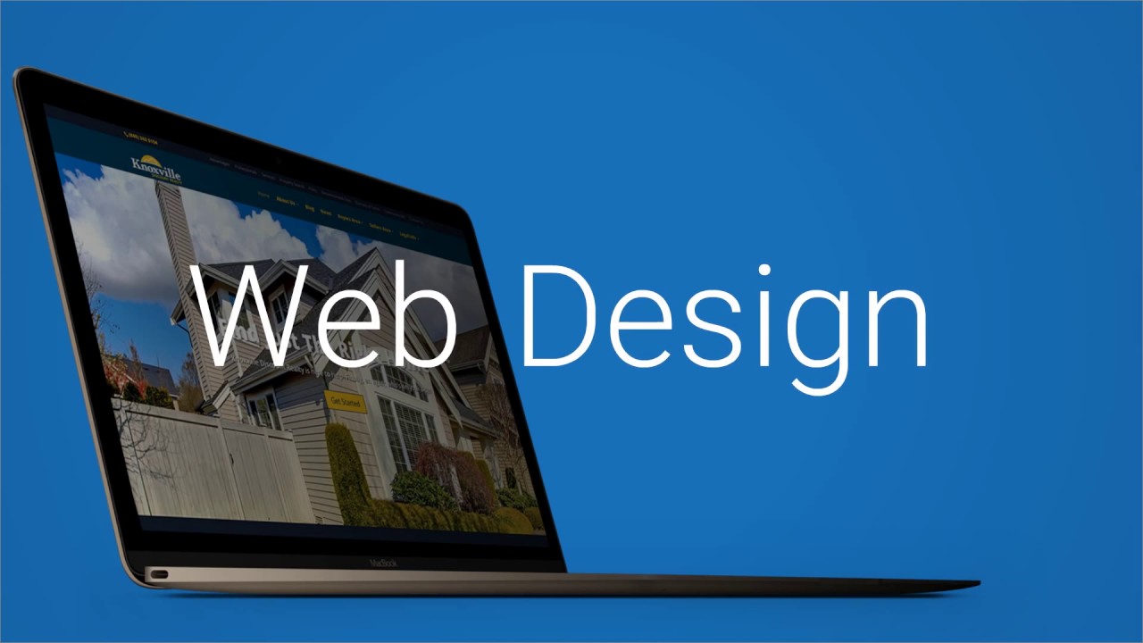 Best website design Knoxville TN - YouTube