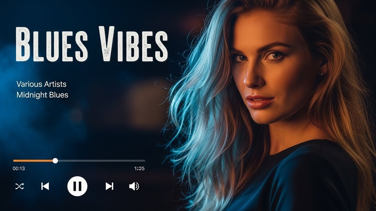 Blues Music 🎧 Last Exit Tonight, Broken Love, Blues 🎧