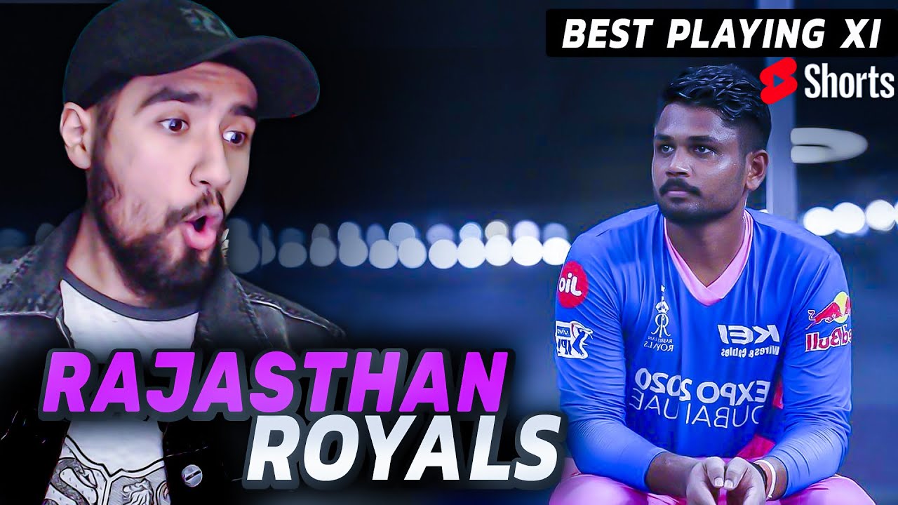 IPL 2022- Rajasthan(RR) Best Playing 11 