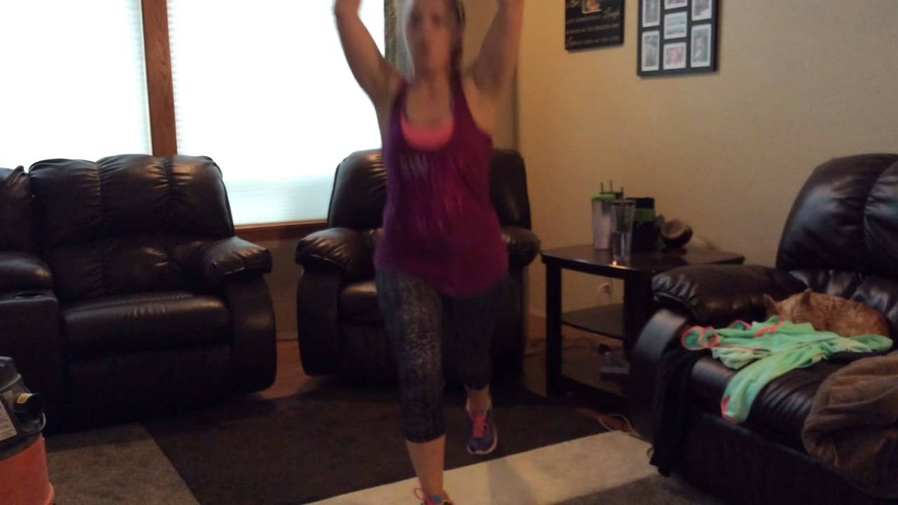 21 Day Fix Total Body Cardio Fix YouTube