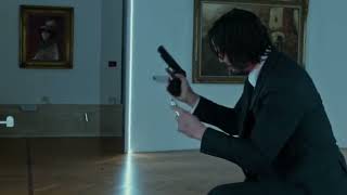 Cyberpunk 2077 - John Wick Easter Egg