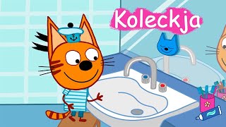 Kot-O-Ciaki | Kompilacja odcinków | Najlepsze bajki dla dzieci 2021