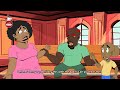 Mama tegwolo never minds her business episode 2
