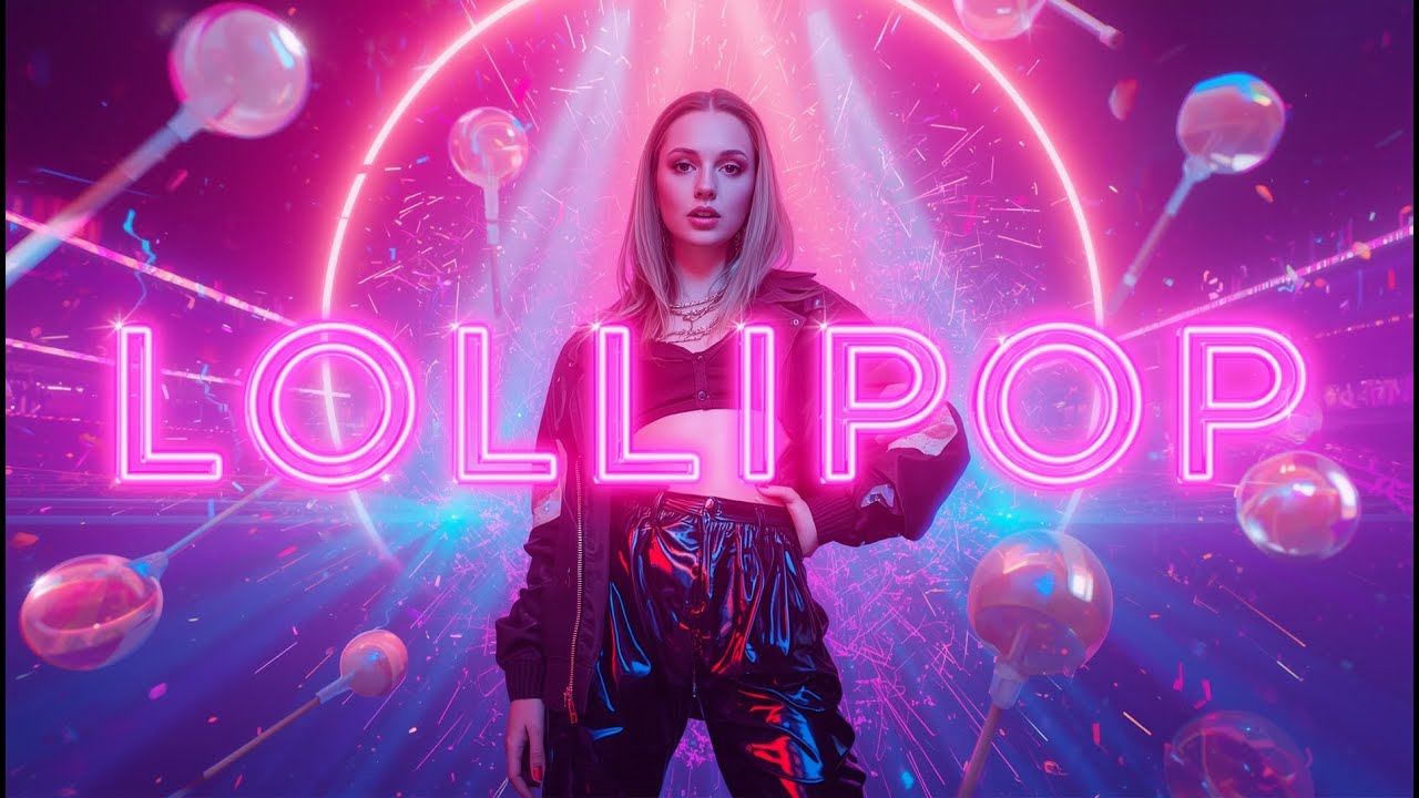 Lollipop Song – Trance Meets Hip-Hop | Sweet, Confident & Addictive ...