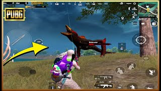 Kill the Monsters, Godzilla Mode  Pubg Mobile