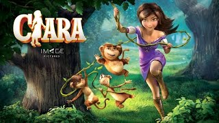 "clara” is a new animated family comedy full feature film produced
by image pictures. clara young girl living in forest house together
with three naug...