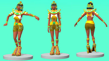 High Heels New Update Gameplay Walkthrough Part - 11 Cleopatra Character