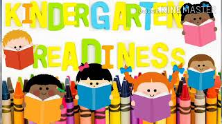 School readiness program(SRP)