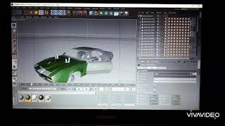 Transformer Making/Cinema 4D