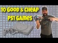 10 Good & Cheap PS1 Games Still Found Today