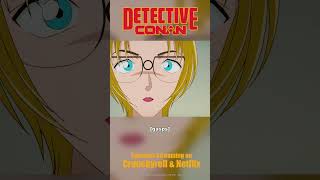 Playing dumb doesn't fool everyone | Detective Conan ep 0278 shorts