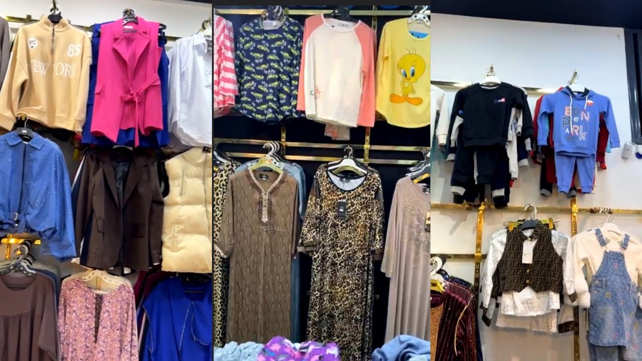 هبال الصولد في الجزائر! 🔥 سلعة الترك بـ 50 ألف برك 😱 أرواح تلبس باطل قبل ما تخلص السلعة! 🏃‍♂️💨