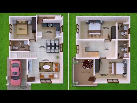 duplex-house-design-for-bangladesh