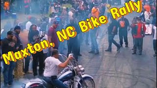 What’s the Maxton NC Bike Rally All About? Find Out Here! #Motorcycle #BikeLife #HarleyDavidson