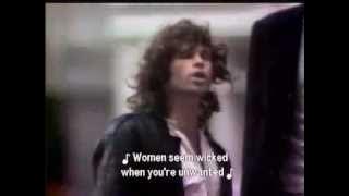The Doors People Are Strange (Official video).mp4