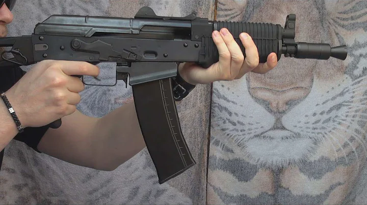 (Airsoft) AKS74UN WE Gbbr