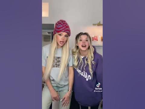 ВАЛЯ КАРНАВАЛ И ЮЛЯ ГАВРИЛИНА🎬💓 - YouTube