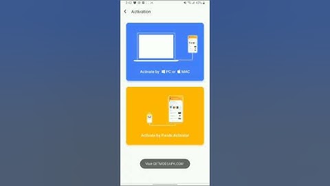 set-up panda mouse pro app,panda mouse,panda mousepro,panda mouse pro,activate panda mouse