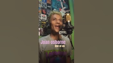 Thumbnail of joan osborne one of us cover vocal #shortvideo