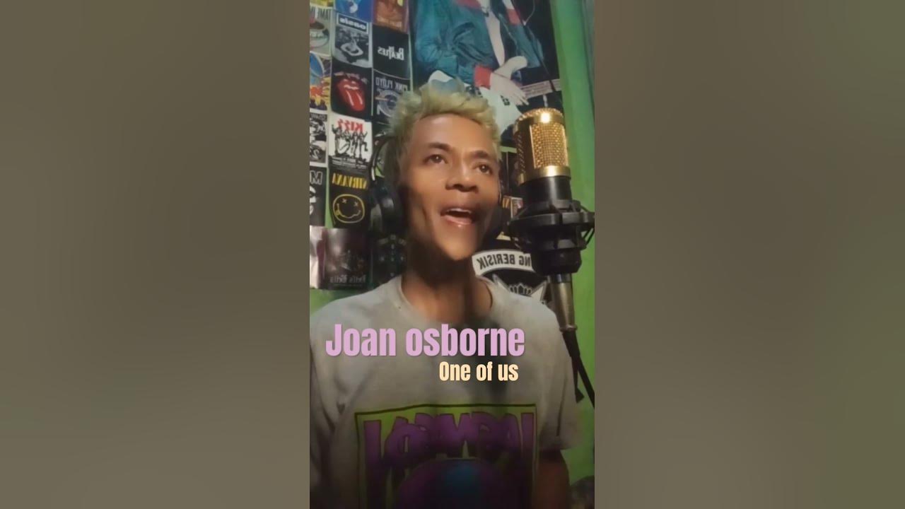 joan osborne one of us cover vocal #shortvideo