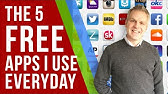 App for real estate investors to find motivated sellers fast! - YouTube