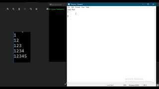 for loop pattern  12 |  java homework