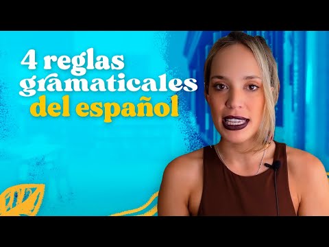 Video: Cómo Resaltar La Base Gramatical