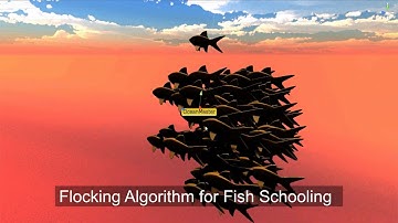 Games and AI: 2 AI Techniques | Flocking and Fuzzy Logic State Machine